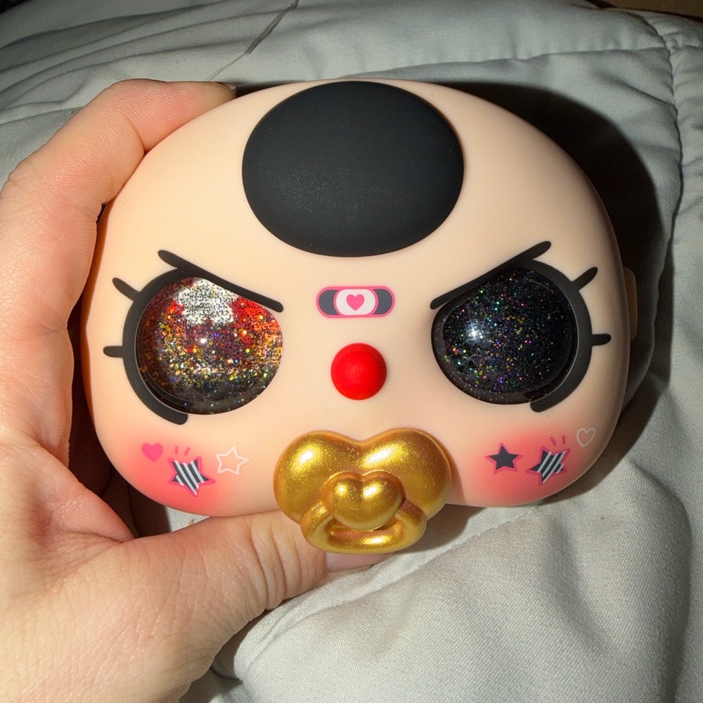 Baby Three 400% custom face